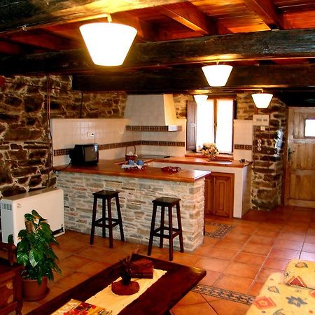 Casa Rural Rosalia Trabadelo Exterior foto