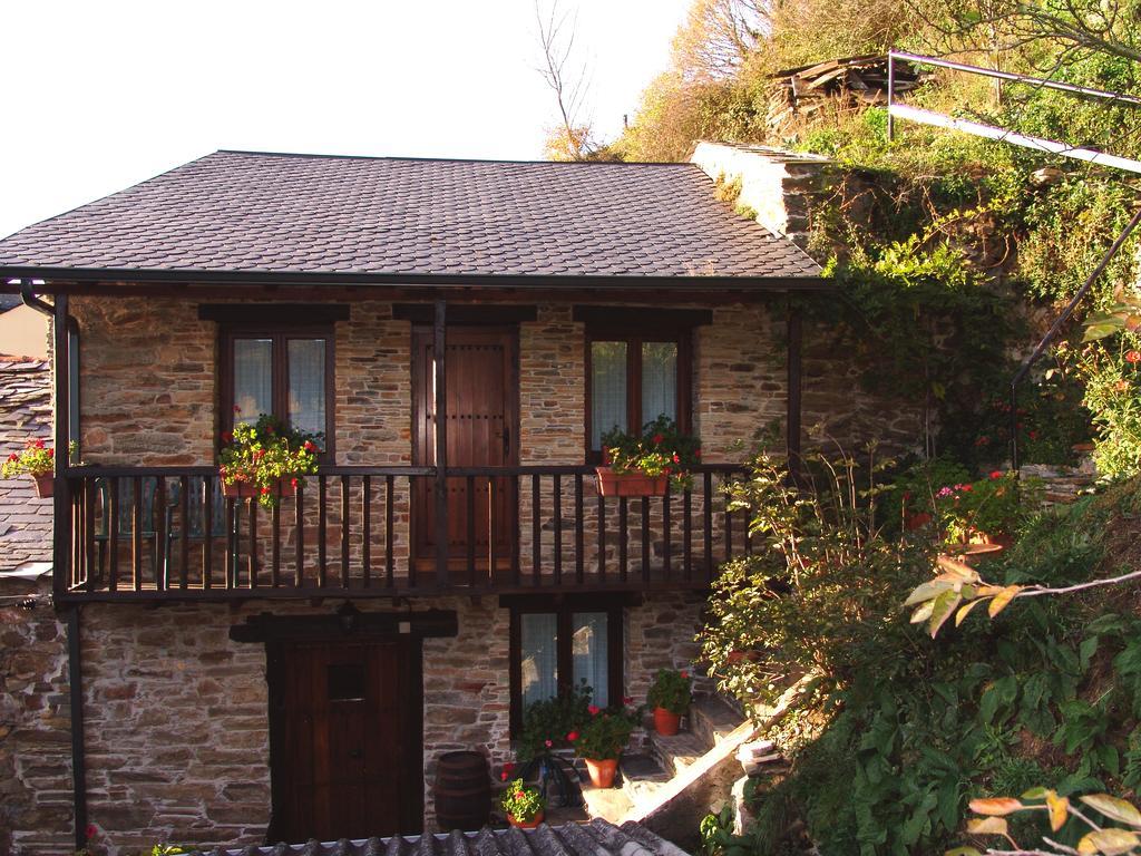Casa Rural Rosalia Trabadelo Exterior foto