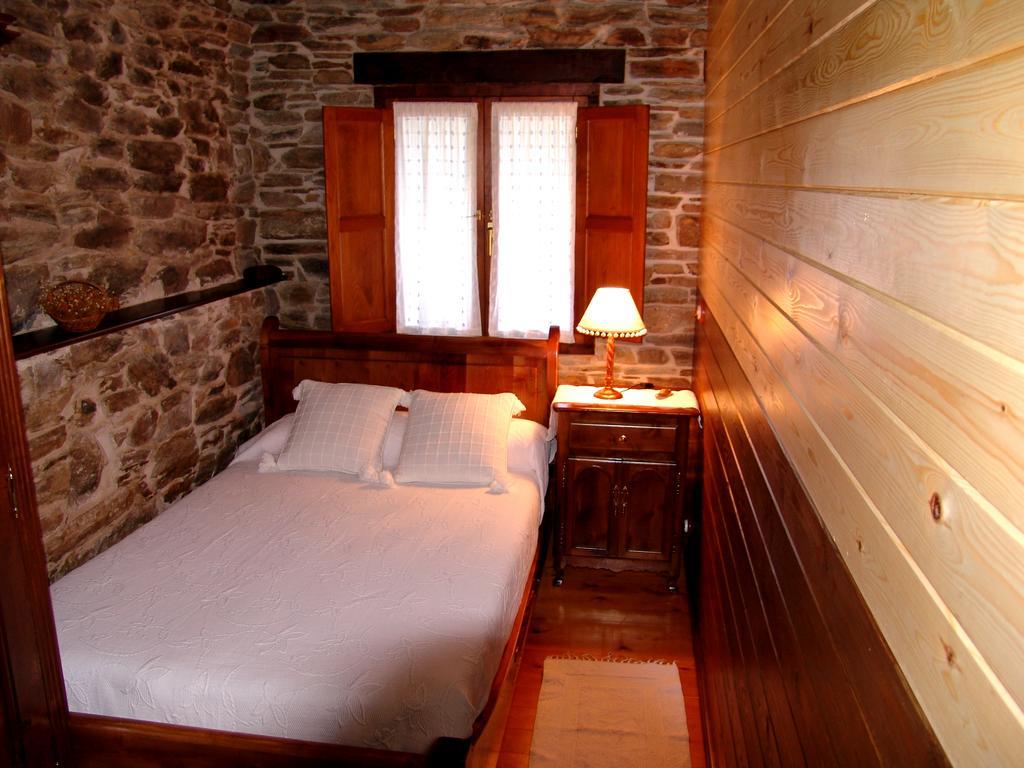 Casa Rural Rosalia Trabadelo Exterior foto